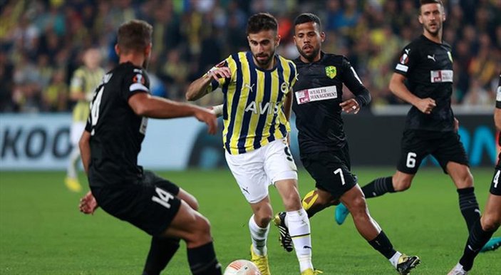AEK Larnaca - Fenerbahçe maçı saat kaçta ve hangi kanalda?