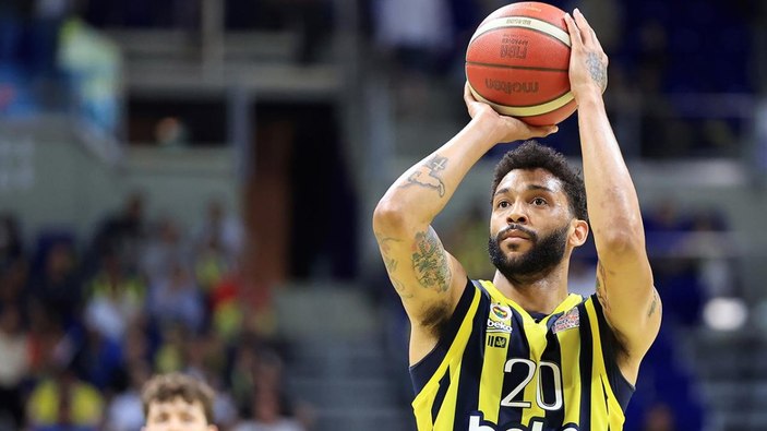 Houston Rockets, Fenerbahçe'den Pierria Henry’i transfer etti