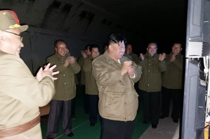 Kuzey Kore: Uzun menzilli seyir füzeleri başarıyla test edildi