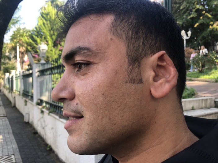 Büyükada'daki kavgada kopan kulağını martı kapmıştı: Mahkemeye çıktı
