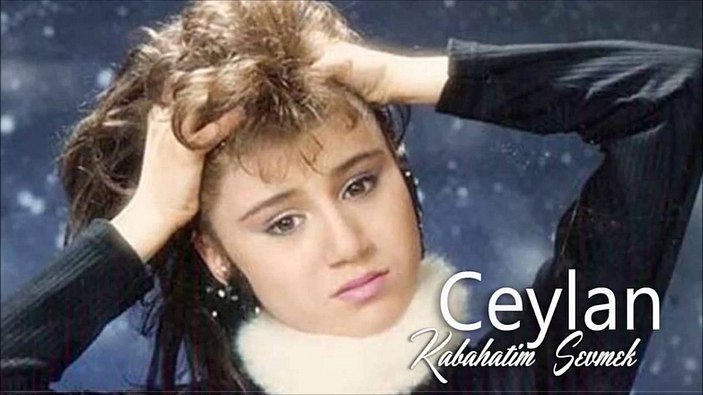 Ceylan yine imaj değiştirdi