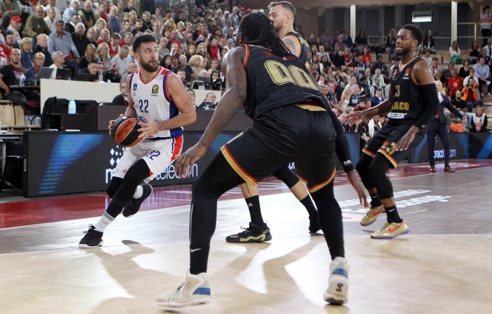 EuroLeague yönetiminden Anadolu Efes itirafı