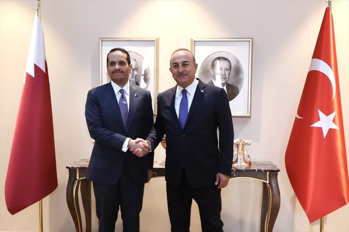 Mevlüt Çavuşoğlu'ndan Avrupa'daki enerji krizi açıklaması