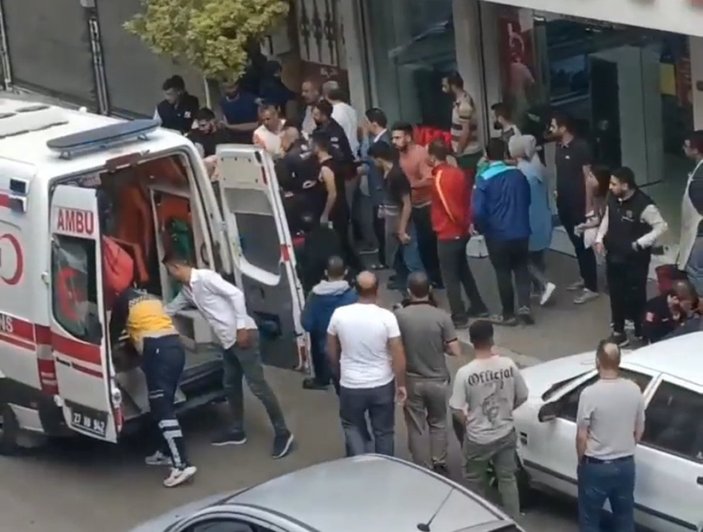 Gaziantep'te otobüs şoförü cinayeti: Katil tutuklandı