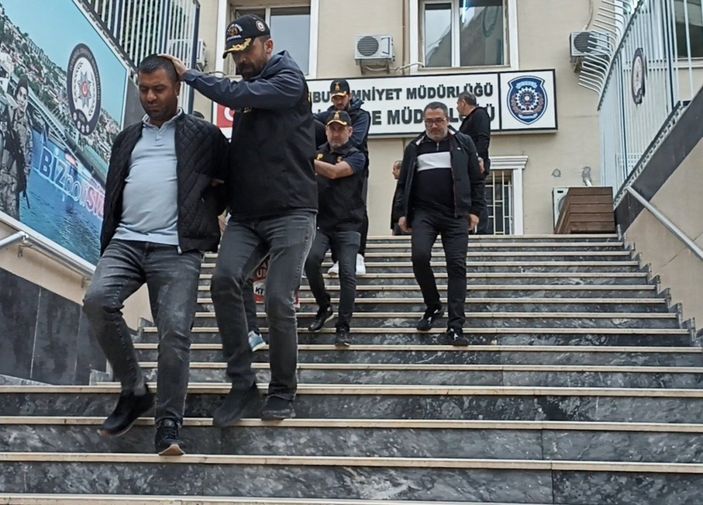Büyük vurgun: 18 kişiyi 11 milyon lira dolandırdılar