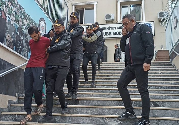 Büyük vurgun: 18 kişiyi 11 milyon lira dolandırdılar