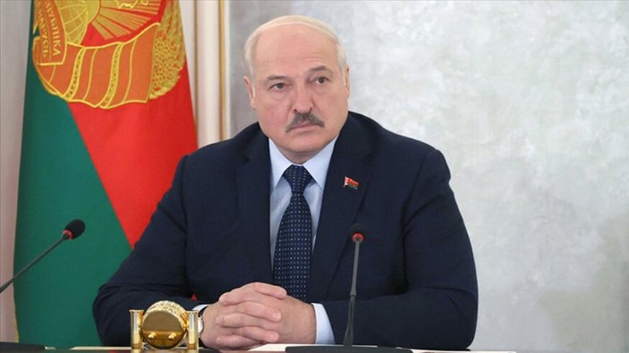 Aleksandr Lukaşenko: Yüksek terör tehdidi durumuna geçtik