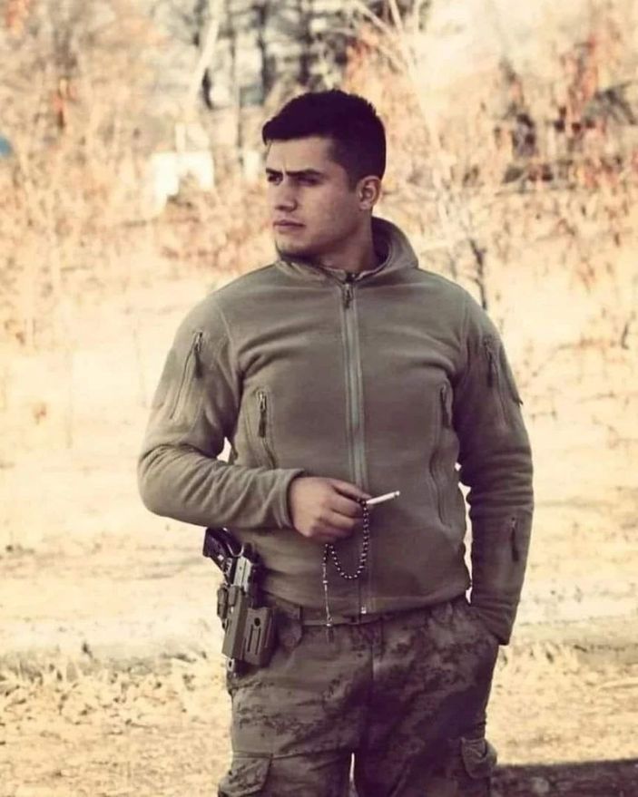 Cumhurbaşkanı Erdoğan’dan şehit Kürşat Sert’in ailesine telefon