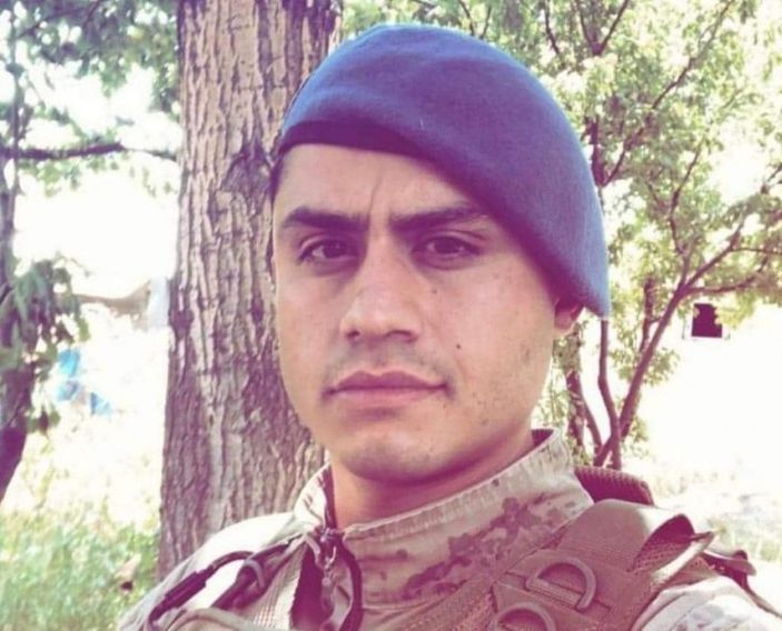 Cumhurbaşkanı Erdoğan’dan şehit Kürşat Sert’in ailesine telefon