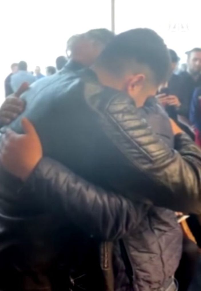 Cumhurbaşkanı Erdoğan’dan şehit Kürşat Sert’in ailesine telefon