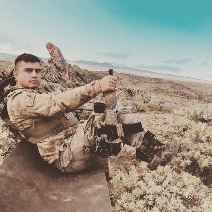 Cumhurbaşkanı Erdoğan’dan şehit Kürşat Sert’in ailesine telefon