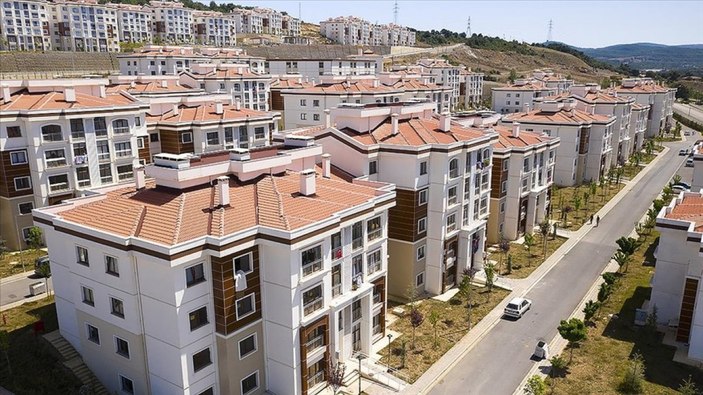 TOKİ Başkanı Bulut, sosyal konut projesine başvuru sayısını açıkladı