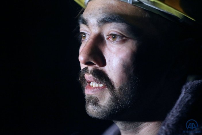 Bartın'da madenci ailelerinin acı dolu bekleyişi