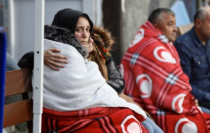 Bartın'da maden ocağındaki kurtarma çalışmaları aralıksız sürdü