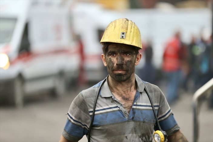 Bartın'da maden ocağındaki kurtarma çalışmaları aralıksız sürdü