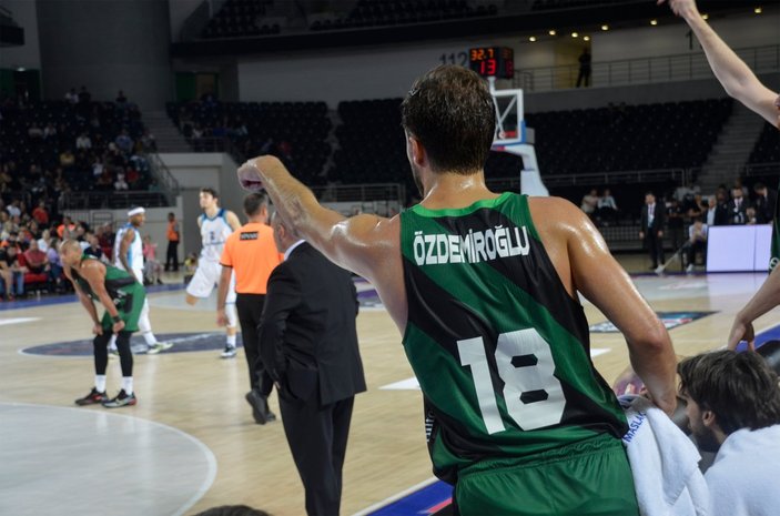 Doğuş Özdemiroğlu: Öncelikli hedef Şampiyonlar Ligi'nde Final-Four