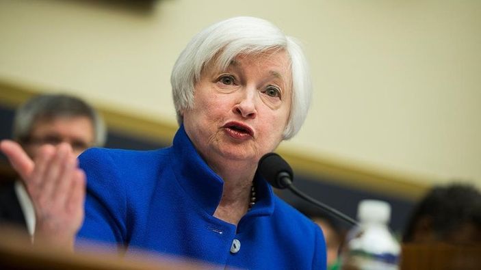 a Janet Yellen