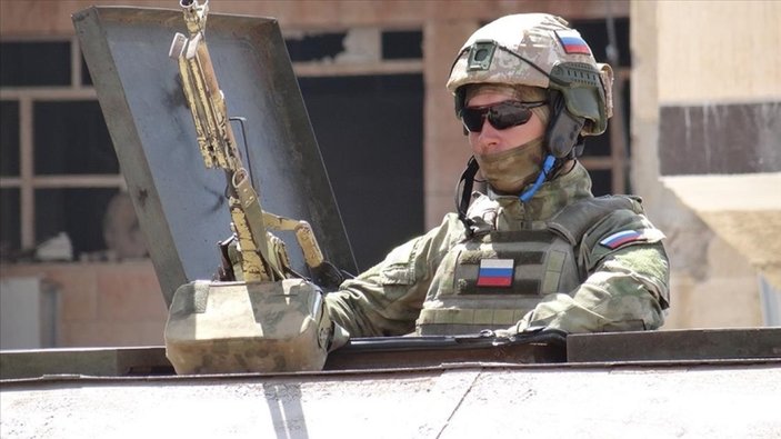 Rus askerleri, ortak bölgesel güç kapsamında Belarus'ta
