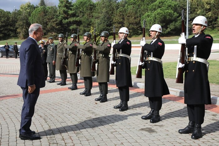 Hulusi Akar, tahıl sevkiyatında son rakamları verdi