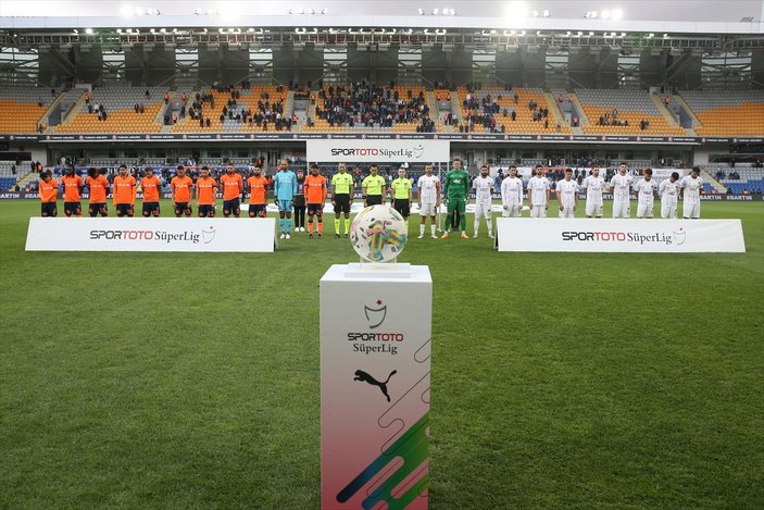 Başakşehir, İstanbulspor'u mağlup etti