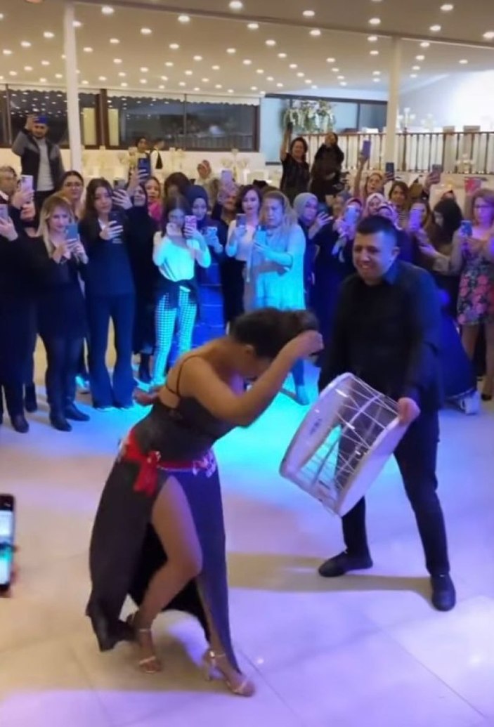 Kalça dansıyla tanınan Solmaz Çiros'tan inanılmaz değişim! Son halini gören küçük dilini yuttu