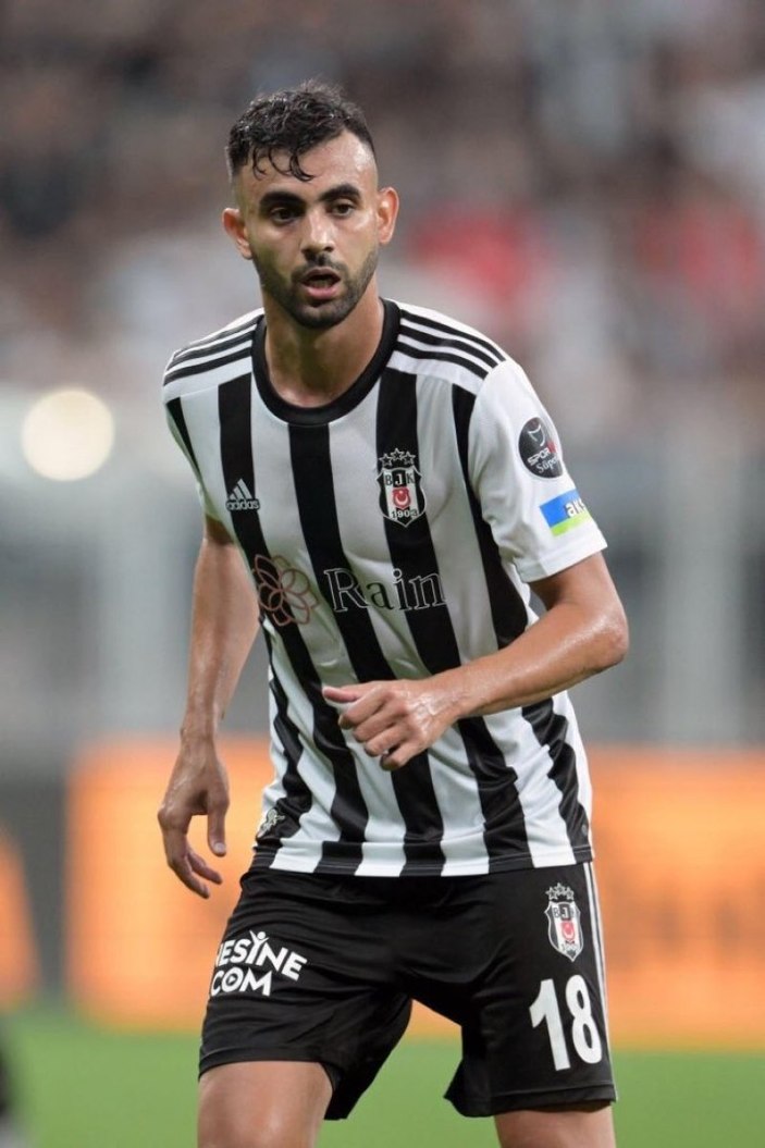 Rachid Ghezzal sakatlandı