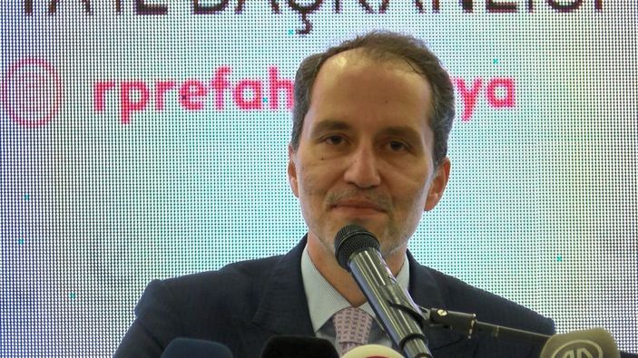 Fatih Erbakan'dan Kılıçdaroğlu'na: Kamuoyundan gizli kimlerle ne görüştünüz