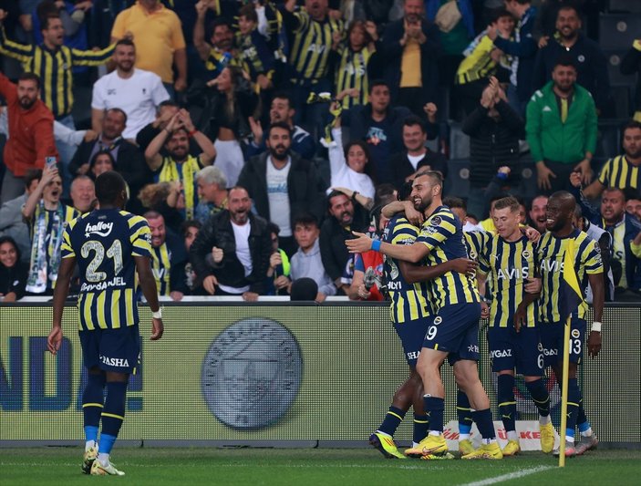 Gol atamayanın Fenerbahçe'de işi yok