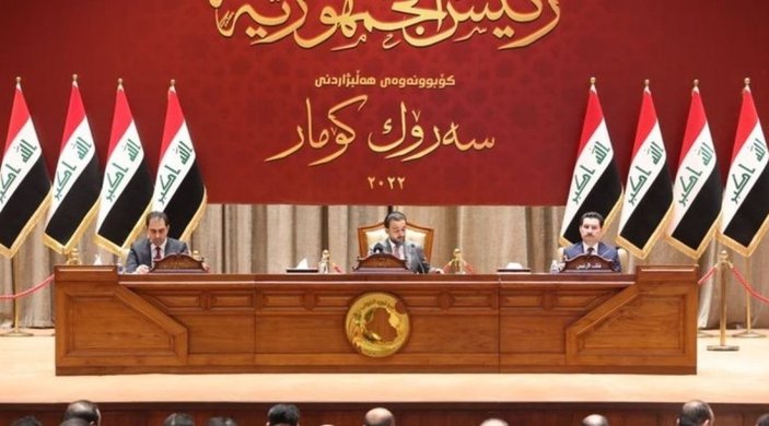Irak'ta 'devlet bankasından 2,5 milyar dolar çalındı' iddiası