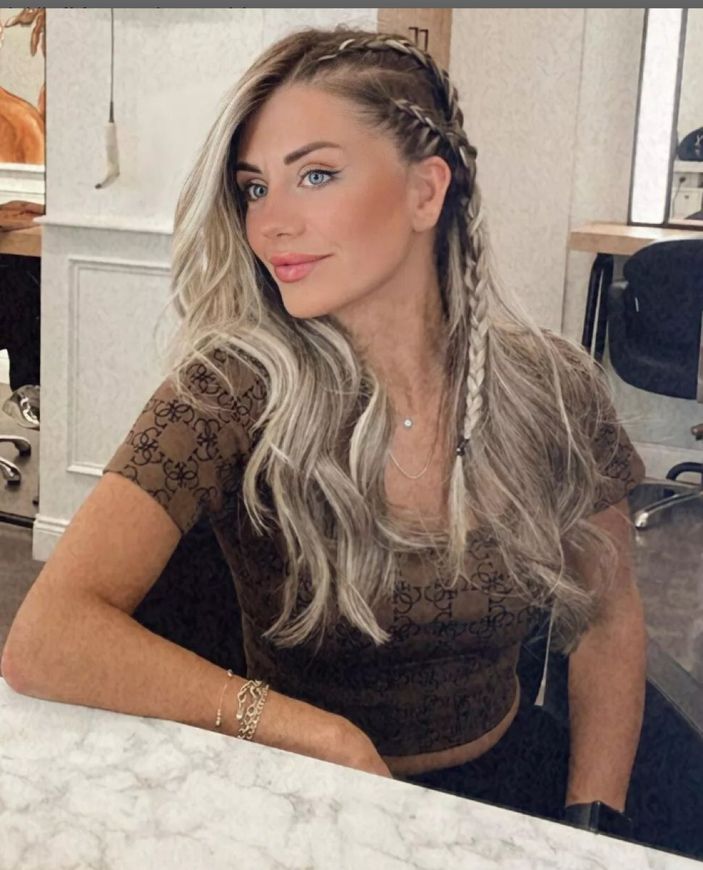 MasterChef Pelin sarışın oldu, gören dilini ısırdı!