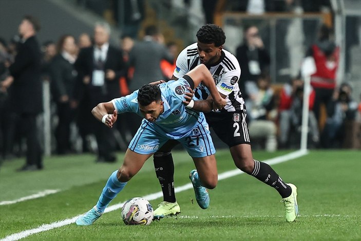 Mahmoud Trezeguet: Onlar dinlenmişti