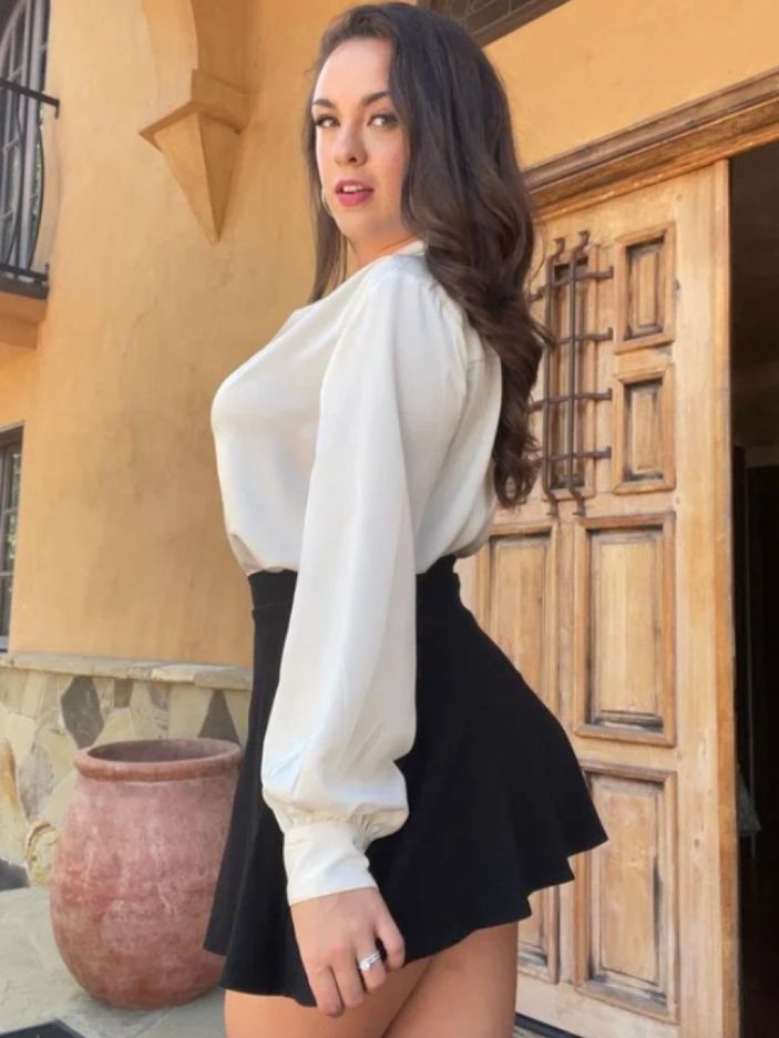 ABD'li senatör, seçim için cinsel içerikli film çekti