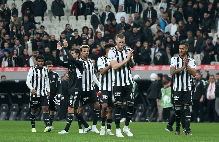 Beşiktaş, Valerien Ismael ile devam etme kararı aldı