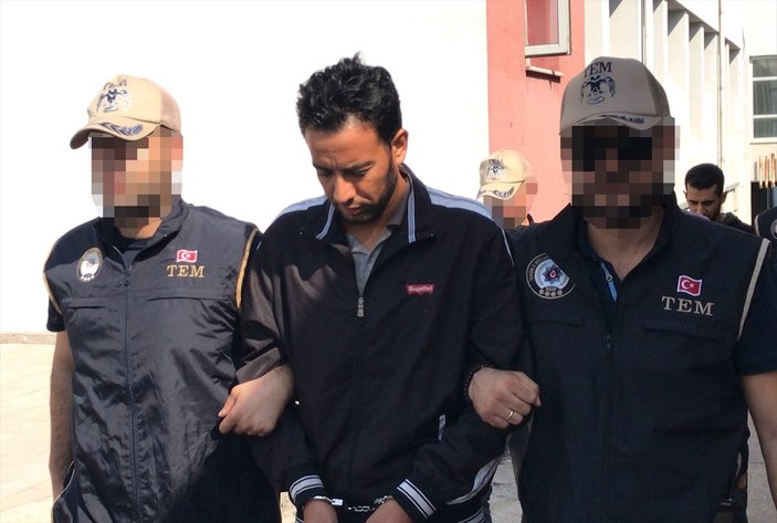 Adana'da DEAŞ operasyonu: 3 şüpheli tutuklandı