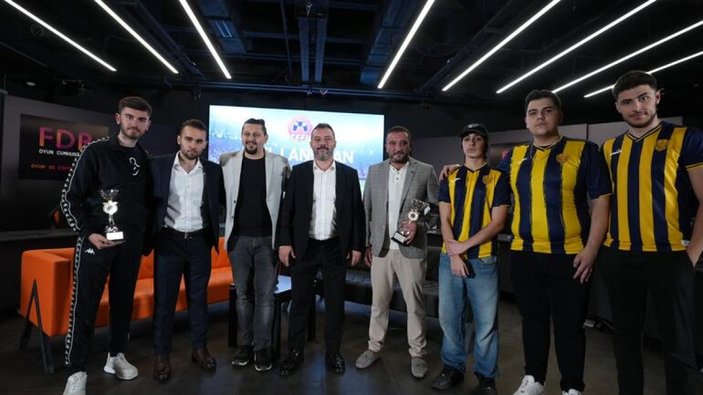 Türkiye Espor Futbol Ligi, TV 8.5'ta yayınlanacak