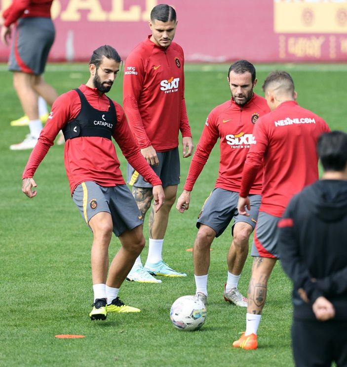 Galatasaray'da yeni transferler gol üretemiyor