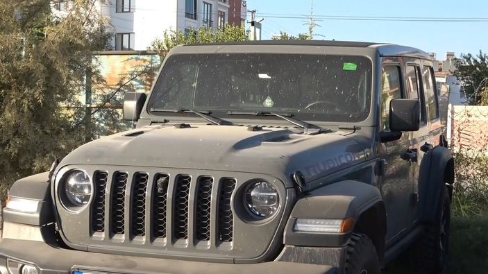 Elazığ’daki yediemin otoparkı araç mezarlığına döndü