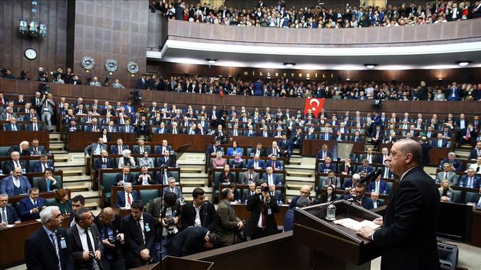 TBMM'de KYK borçları görüşülecek