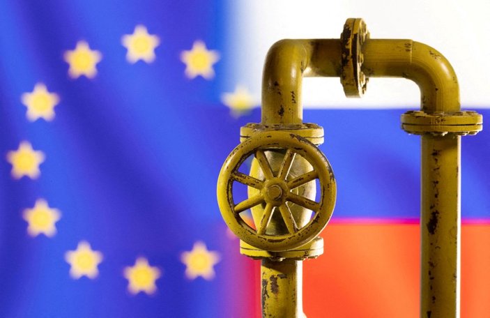 Rusya'dan Avrupa'ya LNG arzı yüzde 50 arttı