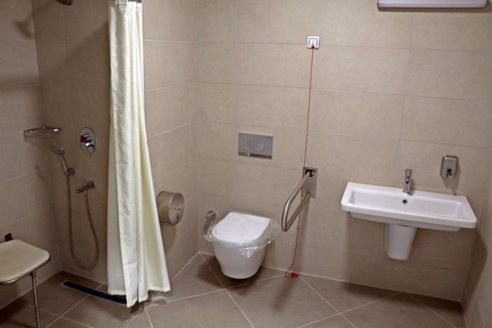 Antalya Şehir Hastanesi yüzde 65 tamamlandı