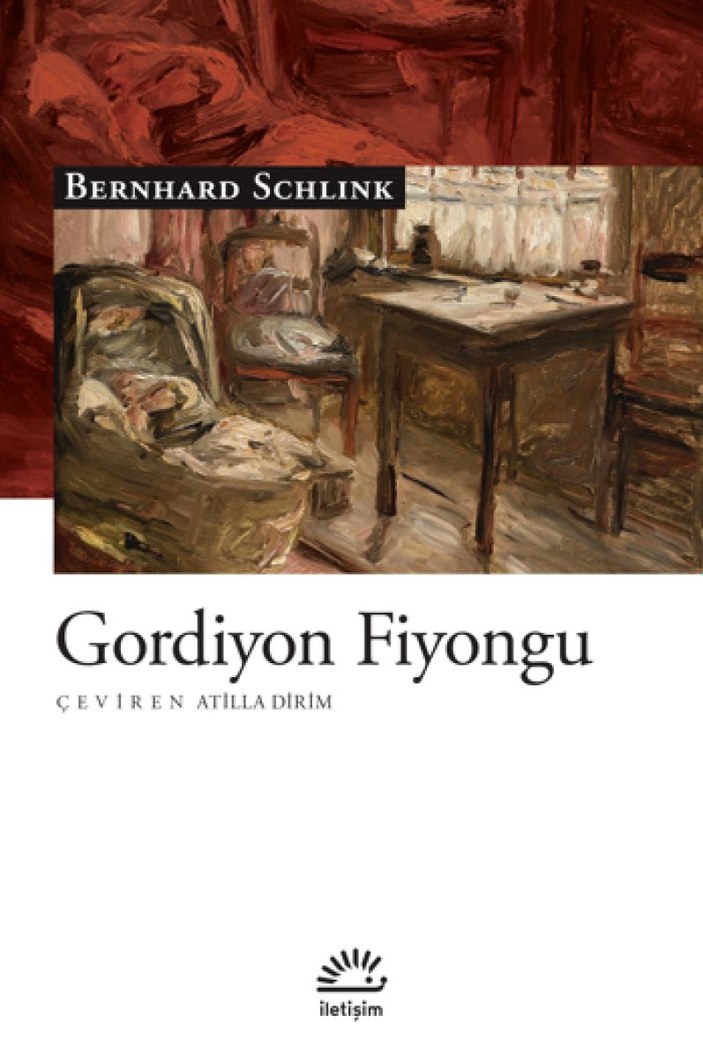 Bernhard Schlink'un soluksuz romanı: Gordiyon Fiyongu