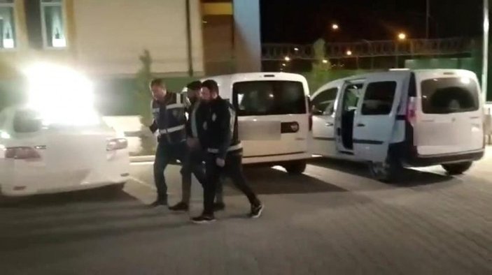 Konya'da bisiklet hırsızı kafede çay içerken yakalandı