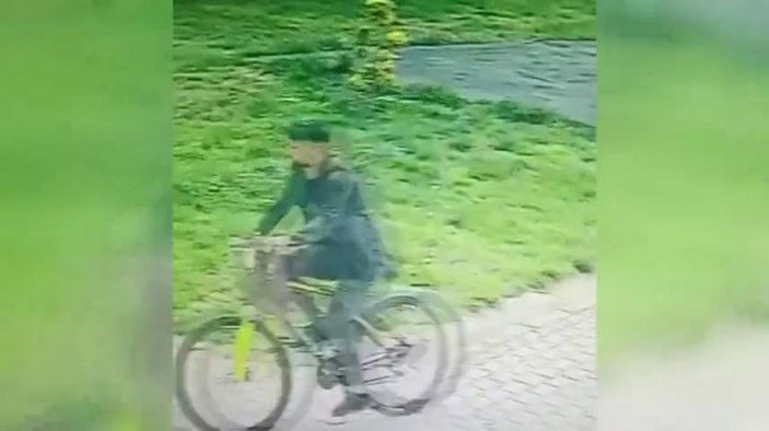 Konya'da bisiklet hırsızı kafede çay içerken yakalandı