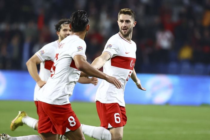 UEFA'dan A Milli Takım'a ceza