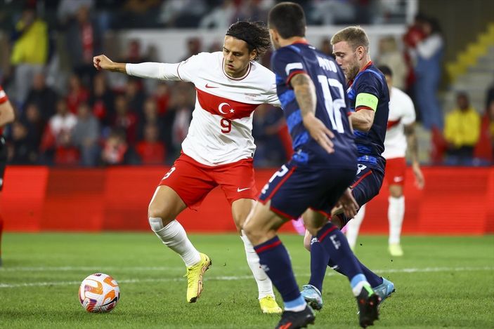 UEFA'dan A Milli Takım'a ceza