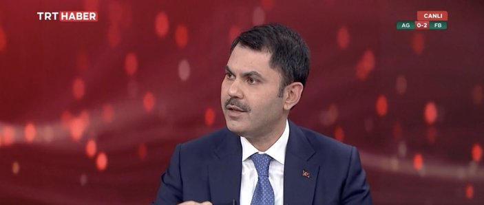 Murat Kurum'dan 'İlk Evim, İlk İş Yerim' projesine ilişkin açıklama