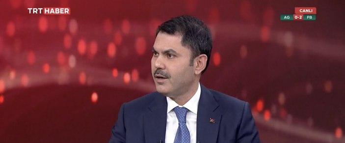 Murat Kurum'dan Bartın'daki maden faciasıyla ilgili açıklama