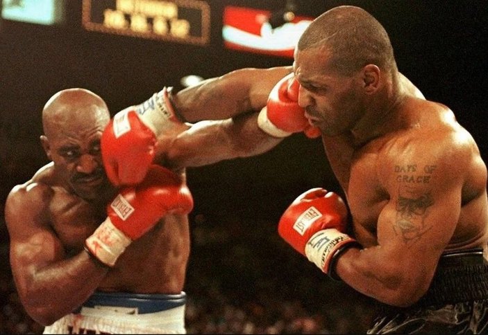 Mike Tyson’dan itiraf