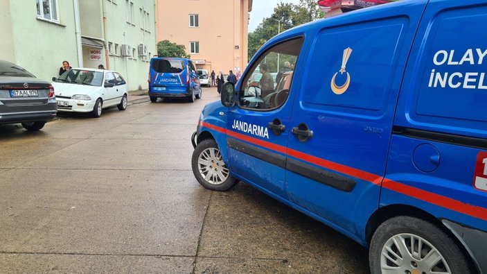 Zonguldak'ta, 3 çocuk annesi balkondan düşerek öldü