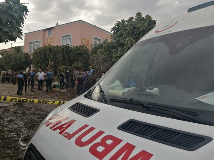 Adana'da foseptiğe düşen 4 yaşındaki Naz Gül öldü